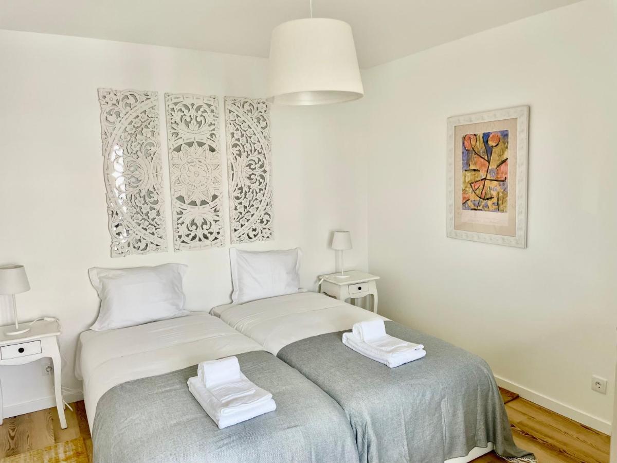 3 Bedroom Cascais Apt Extérieur photo